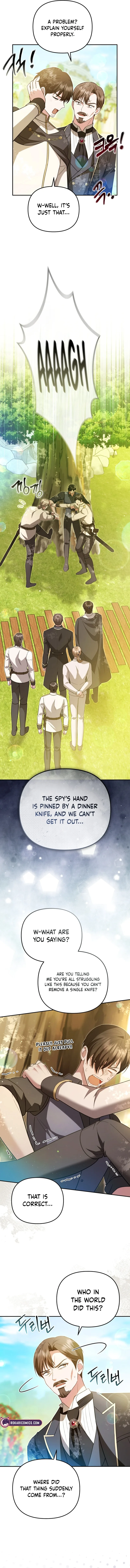 The Princess is Still The Strongest Chapter 18 page 7