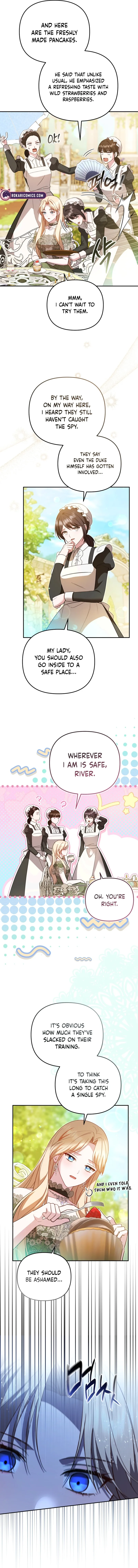 The Princess is Still The Strongest Chapter 18 page 3