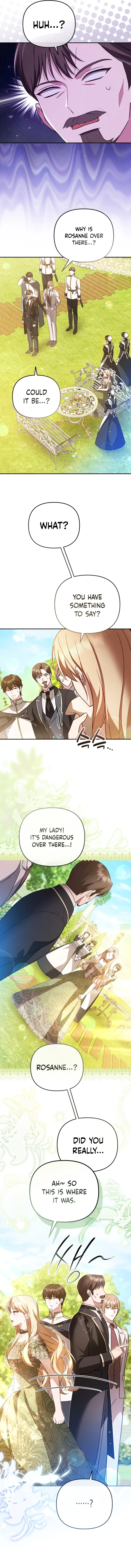 The Princess is Still The Strongest Chapter 18 page 8