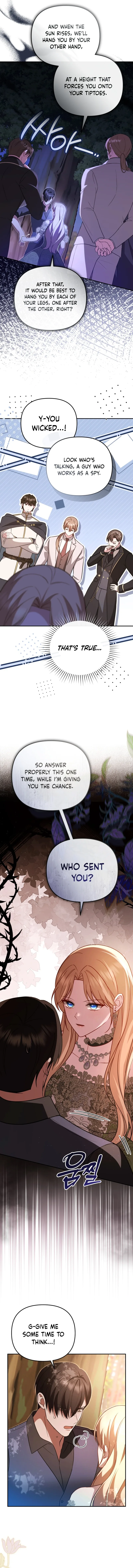 The Princess is Still The Strongest Chapter 18 page 12
