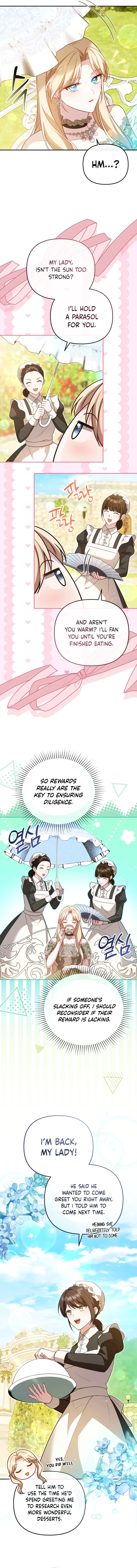 The Princess is Still The Strongest Chapter 18 page 2