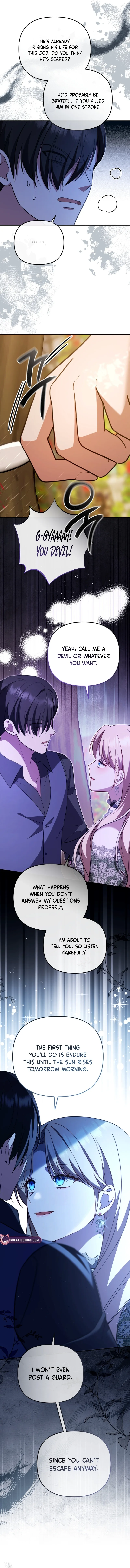 The Princess is Still The Strongest Chapter 18 page 11