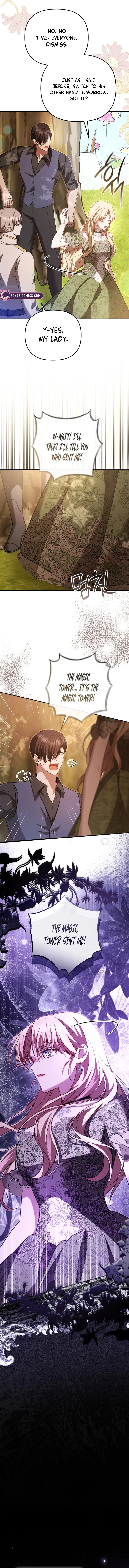 The Princess is Still The Strongest Chapter 18 page 13