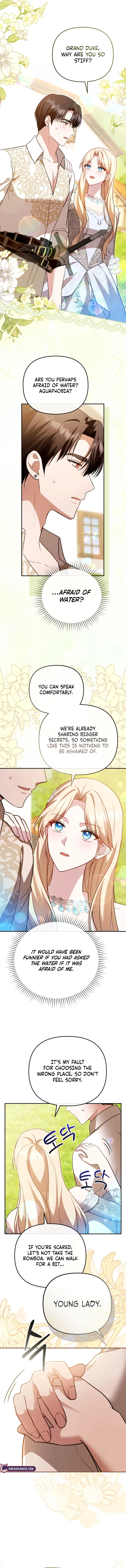 The Princess is Still The Strongest Chapter 19 page 16