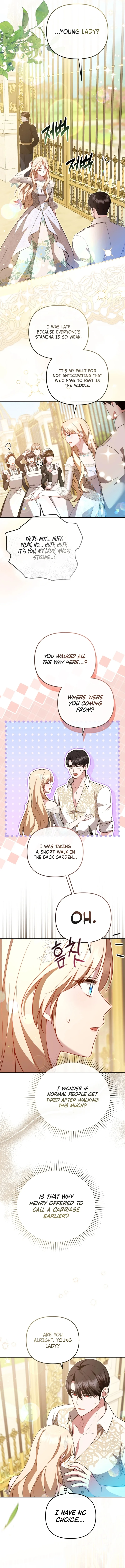 The Princess is Still The Strongest Chapter 19 page 11