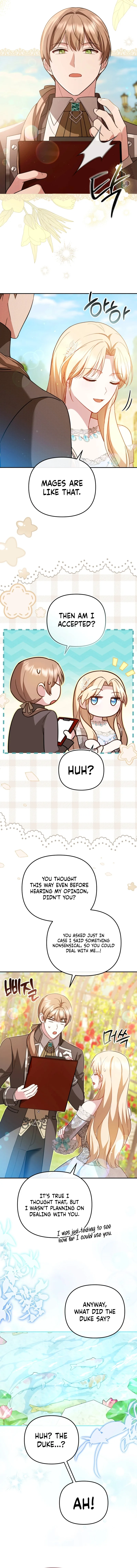 The Princess is Still The Strongest Chapter 19 page 4