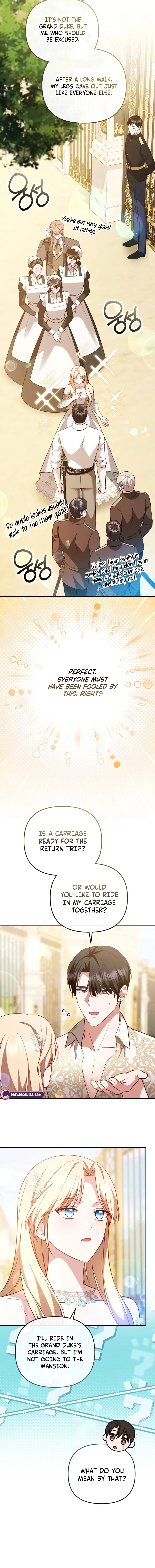 The Princess is Still The Strongest Chapter 19 page 13