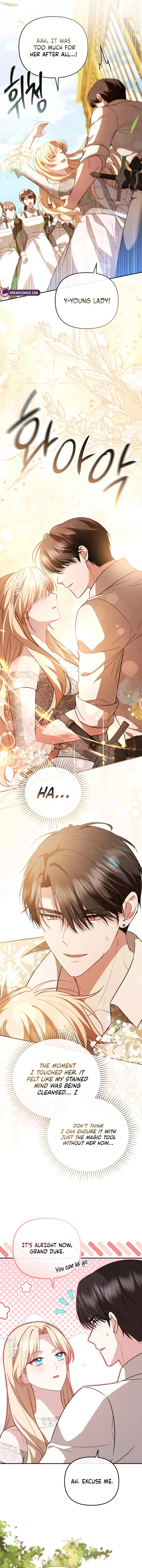 The Princess is Still The Strongest Chapter 19 page 12