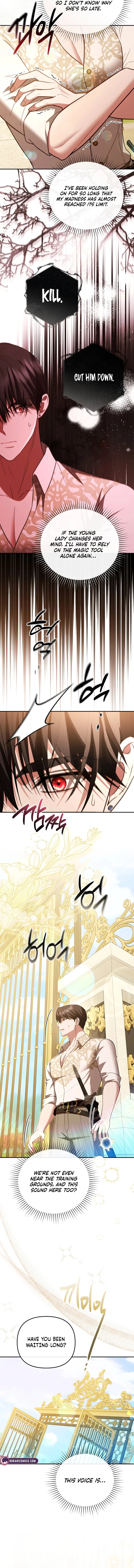 The Princess is Still The Strongest Chapter 19 page 10