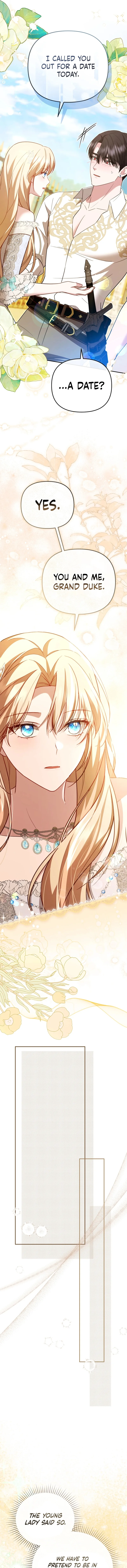 The Princess is Still The Strongest Chapter 19 page 14