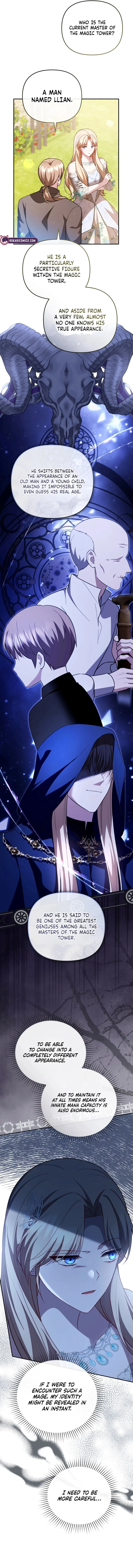 The Princess is Still The Strongest Chapter 19 page 6