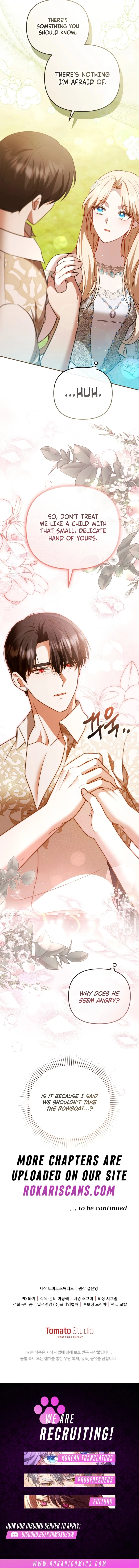The Princess is Still The Strongest Chapter 19 page 17