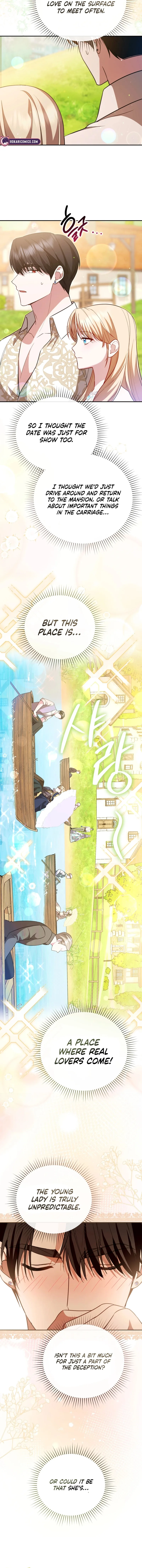 The Princess is Still The Strongest Chapter 19 page 15
