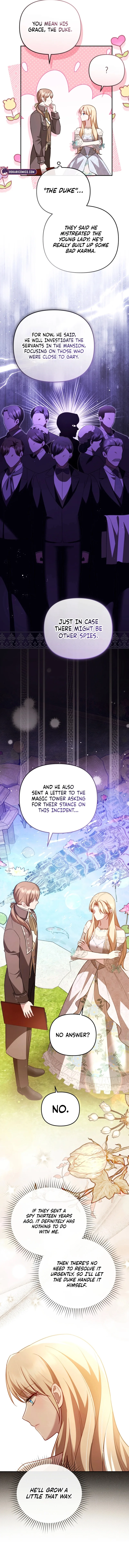 The Princess is Still The Strongest Chapter 19 page 5