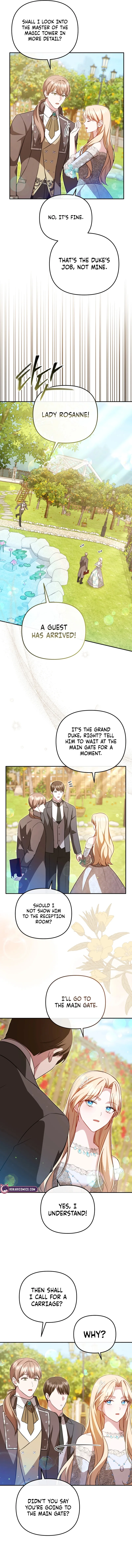 The Princess is Still The Strongest Chapter 19 page 7