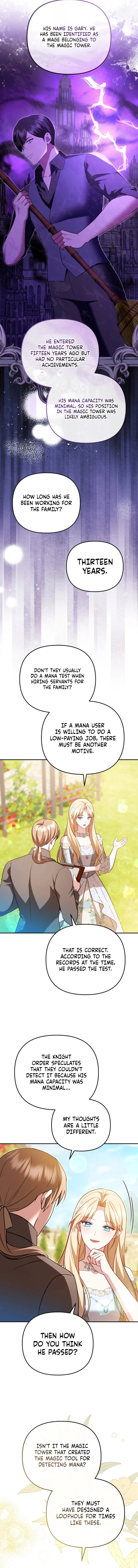 The Princess is Still The Strongest Chapter 19 page 3