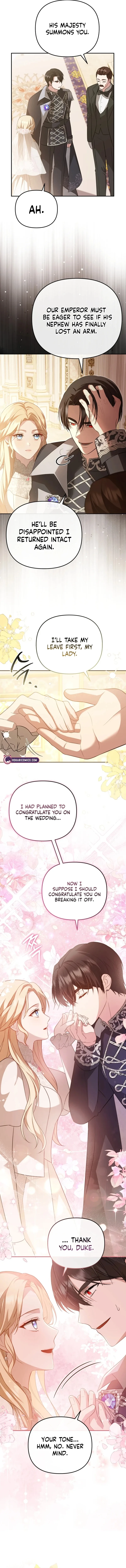 The Princess is Still The Strongest Chapter 2 page 16
