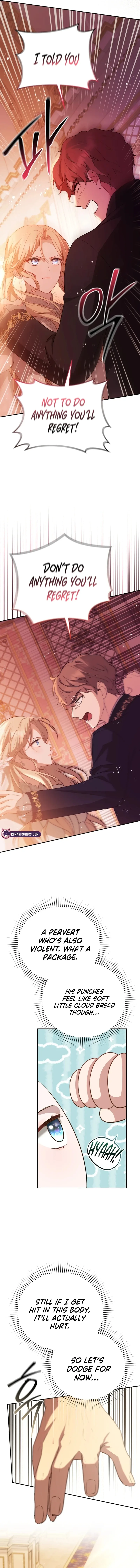 The Princess is Still The Strongest Chapter 2 page 9