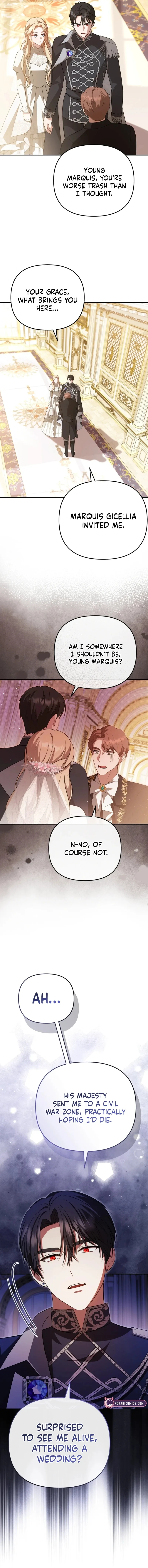 The Princess is Still The Strongest Chapter 2 page 12
