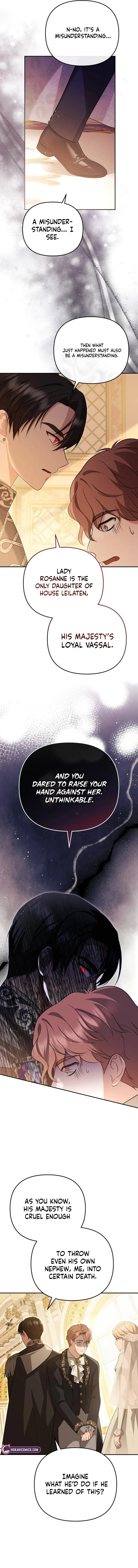 The Princess is Still The Strongest Chapter 2 page 13