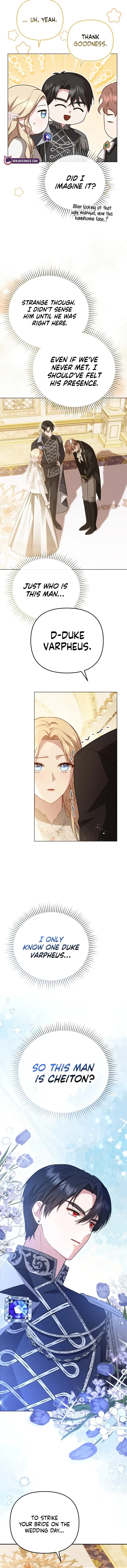 The Princess is Still The Strongest Chapter 2 page 11