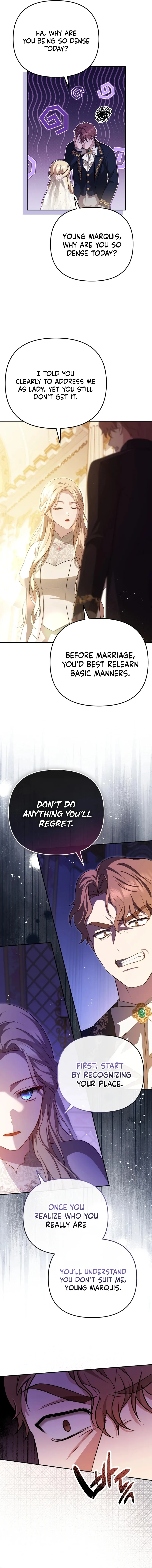The Princess is Still The Strongest Chapter 2 page 8