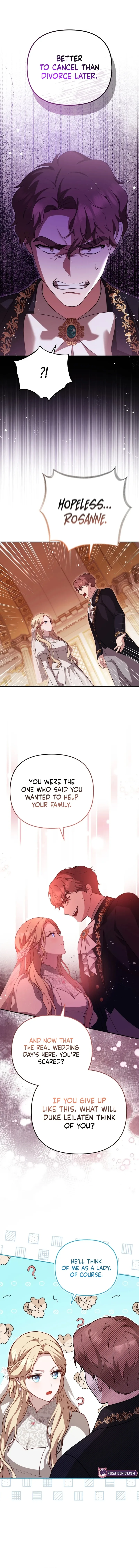 The Princess is Still The Strongest Chapter 2 page 7