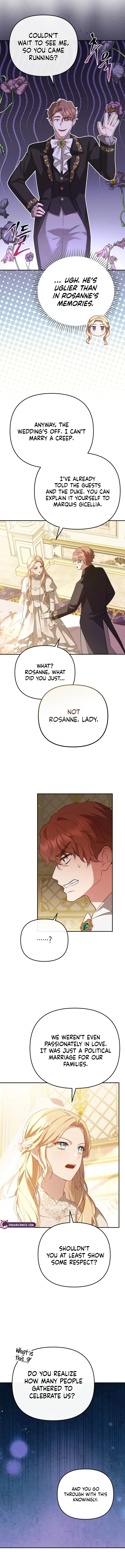 The Princess is Still The Strongest Chapter 2 page 6