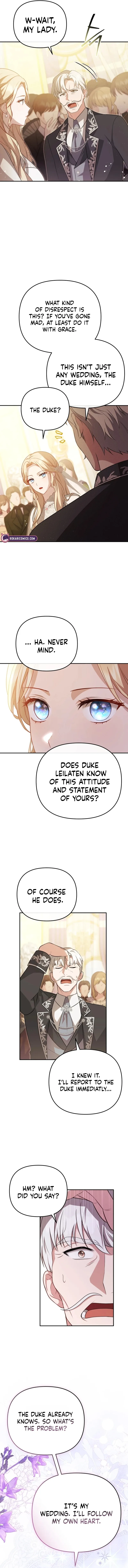 The Princess is Still The Strongest Chapter 2 page 2