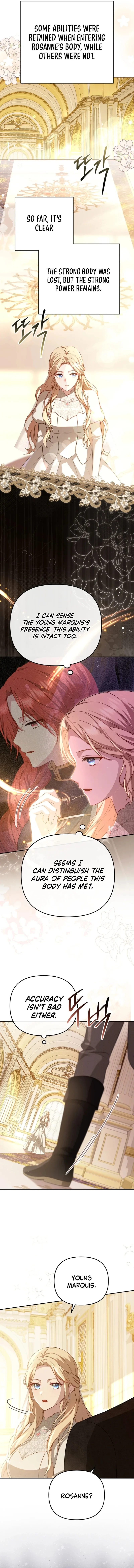 The Princess is Still The Strongest Chapter 2 page 5