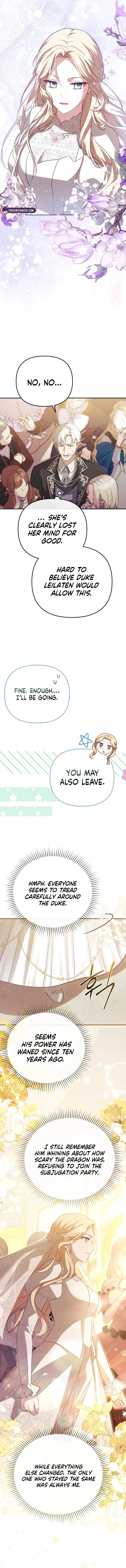 The Princess is Still The Strongest Chapter 2 page 3