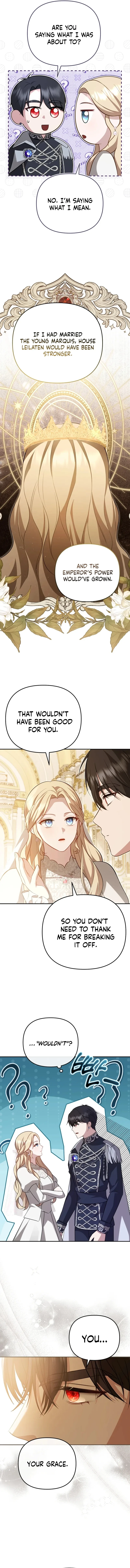 The Princess is Still The Strongest Chapter 2 page 15