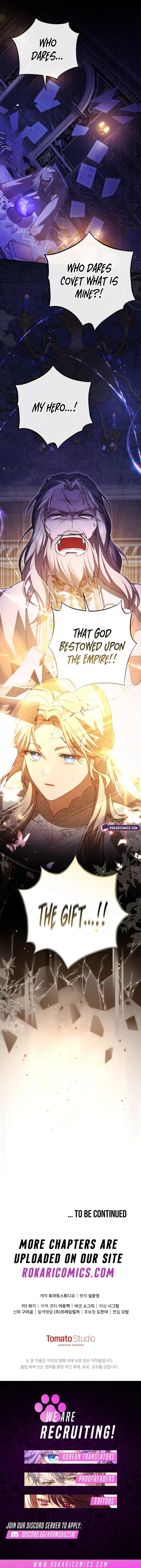 The Princess is Still The Strongest Chapter 2 page 18