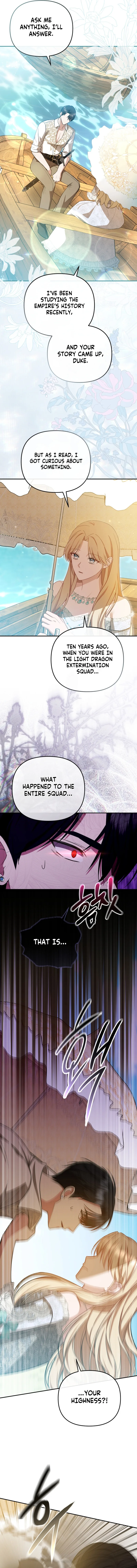 The Princess is Still The Strongest Chapter 20 page 9