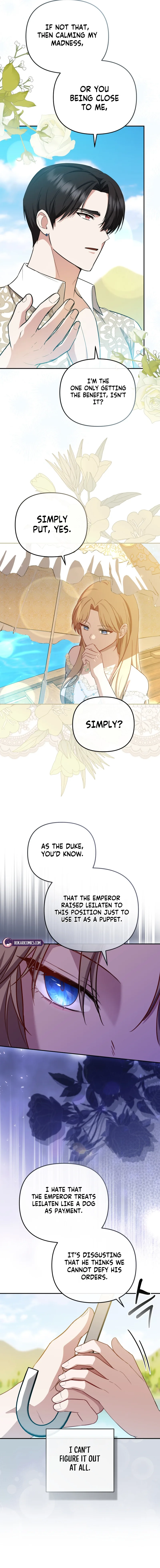 The Princess is Still The Strongest Chapter 20 page 6