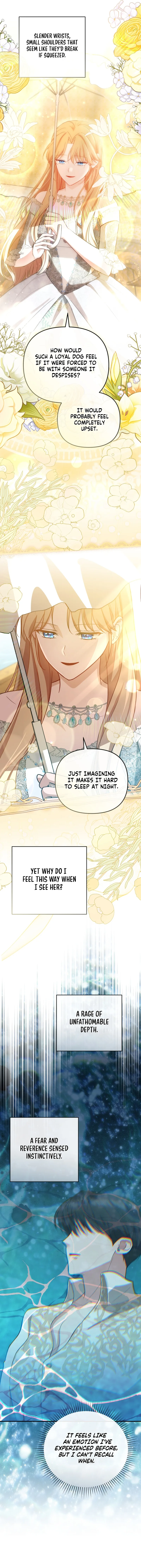 The Princess is Still The Strongest Chapter 20 page 7