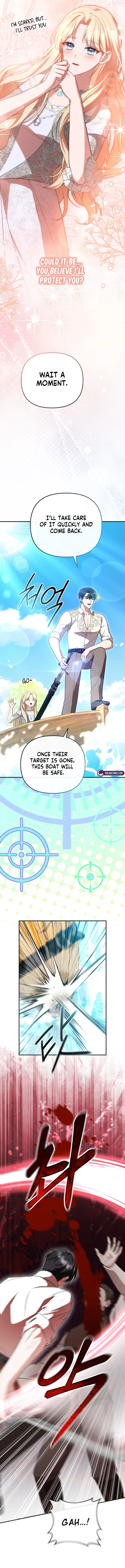 The Princess is Still The Strongest Chapter 20 page 16
