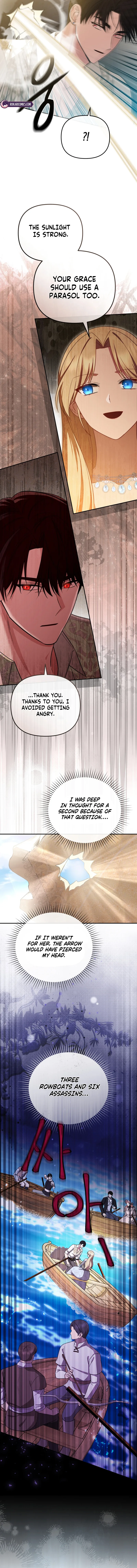 The Princess is Still The Strongest Chapter 20 page 10