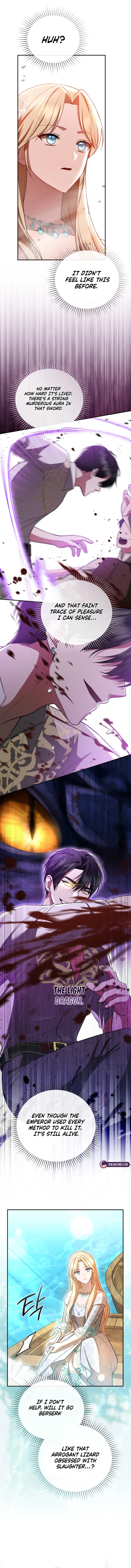 The Princess is Still The Strongest Chapter 20 page 17