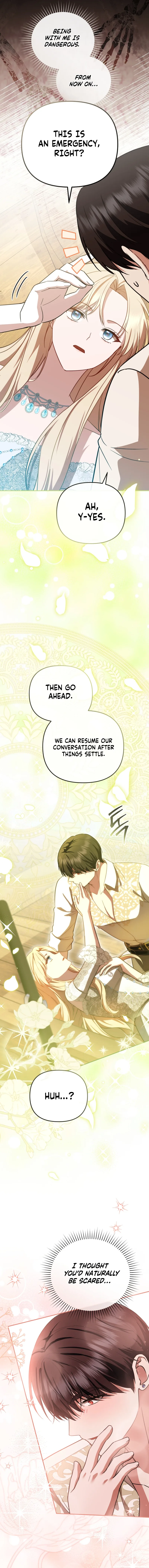 The Princess is Still The Strongest Chapter 20 page 15