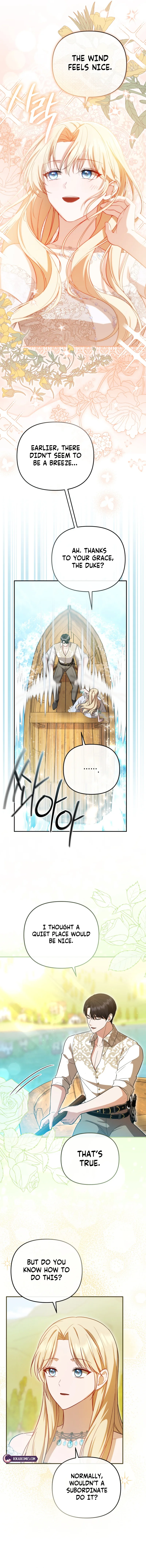 The Princess is Still The Strongest Chapter 20 page 4