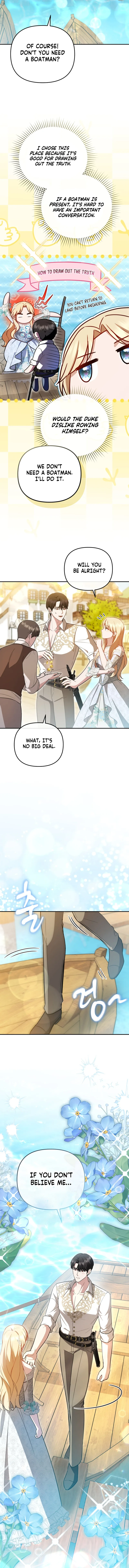 The Princess is Still The Strongest Chapter 20 page 2