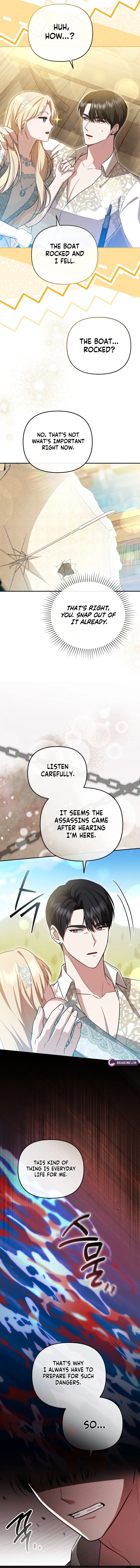 The Princess is Still The Strongest Chapter 20 page 14