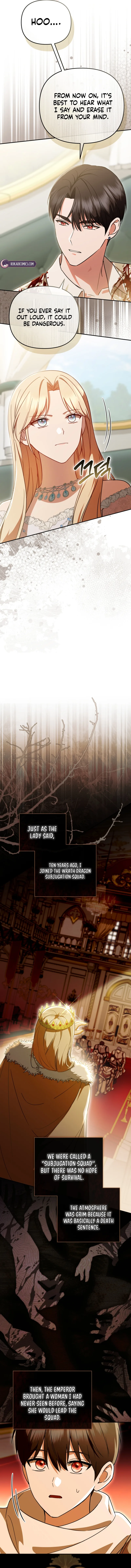The Princess is Still The Strongest Chapter 21 page 9