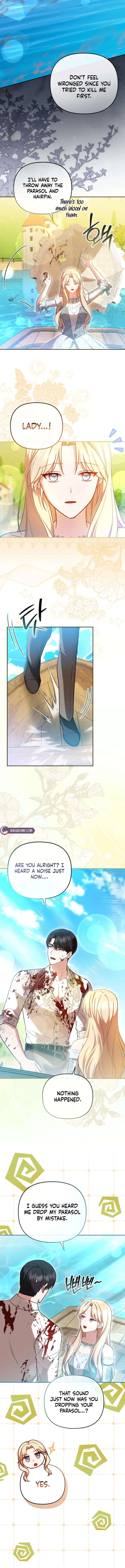 The Princess is Still The Strongest Chapter 21 page 4