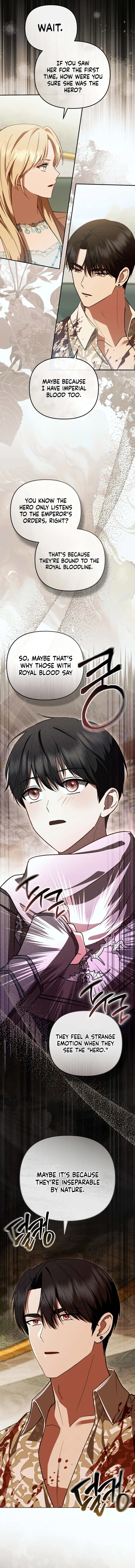 The Princess is Still The Strongest Chapter 21 page 11