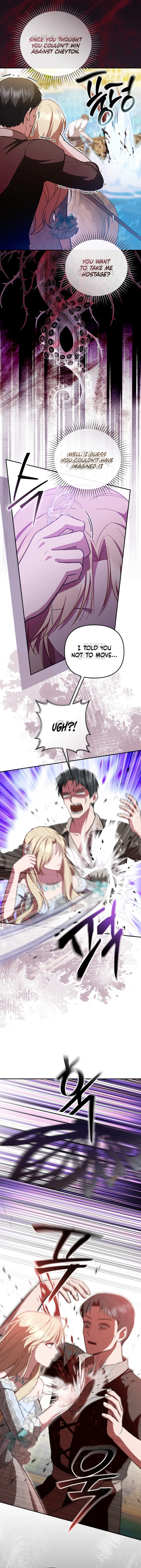 The Princess is Still The Strongest Chapter 21 page 2
