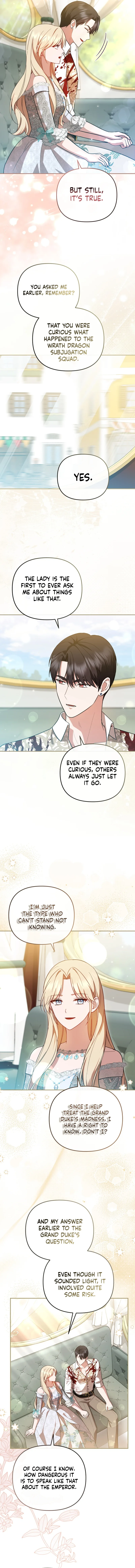 The Princess is Still The Strongest Chapter 21 page 8