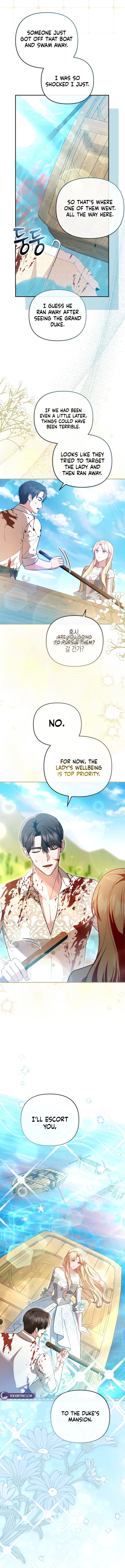 The Princess is Still The Strongest Chapter 21 page 5