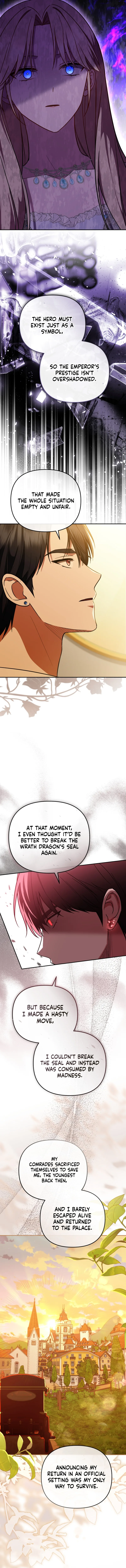 The Princess is Still The Strongest Chapter 21 page 16